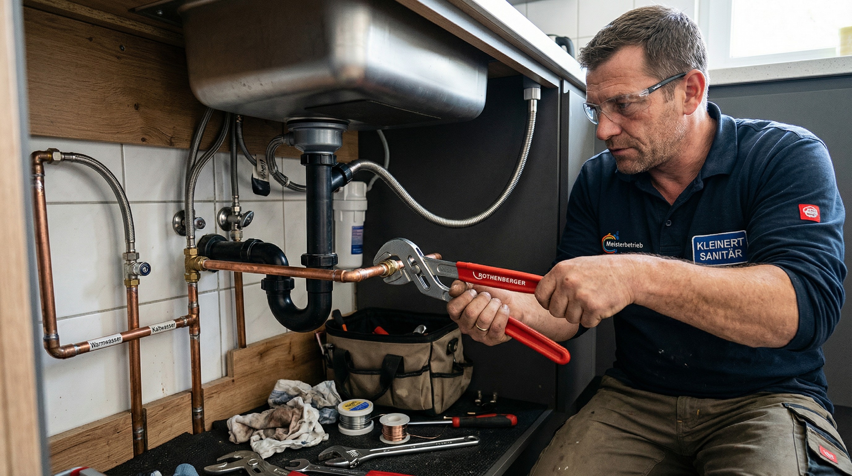 Holger Jansen Haustechnik – Sanitärinstallateur Düsseldorf